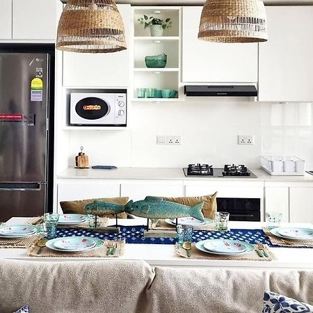 Astria Homes- Your Seaside Home هولهومالي المظهر الخارجي الصورة